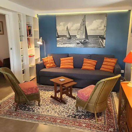 Appartement Moderne Avec Terrasse - Proche Mer Agon-Coutainville Kültér fotó