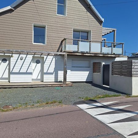 Appartement Moderne Avec Terrasse - Proche Mer Agon-Coutainville Kültér fotó