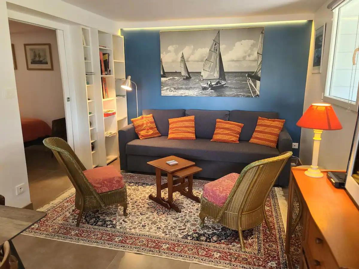 Appartement Moderne Avec Terrasse - Proche Mer Agon-Coutainville Kültér fotó