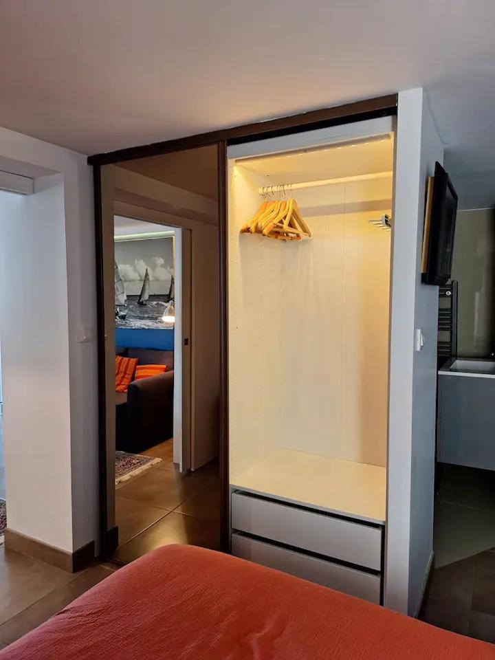 Appartement Moderne Avec Terrasse - Proche Mer Agon-Coutainville Kültér fotó