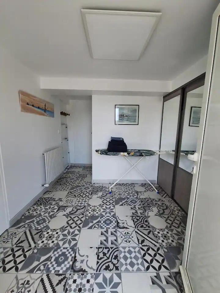 Appartement Moderne Avec Terrasse - Proche Mer Agon-Coutainville Kültér fotó