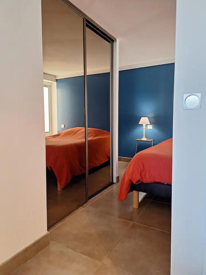 Appartement Moderne Avec Terrasse - Proche Mer Agon-Coutainville Kültér fotó