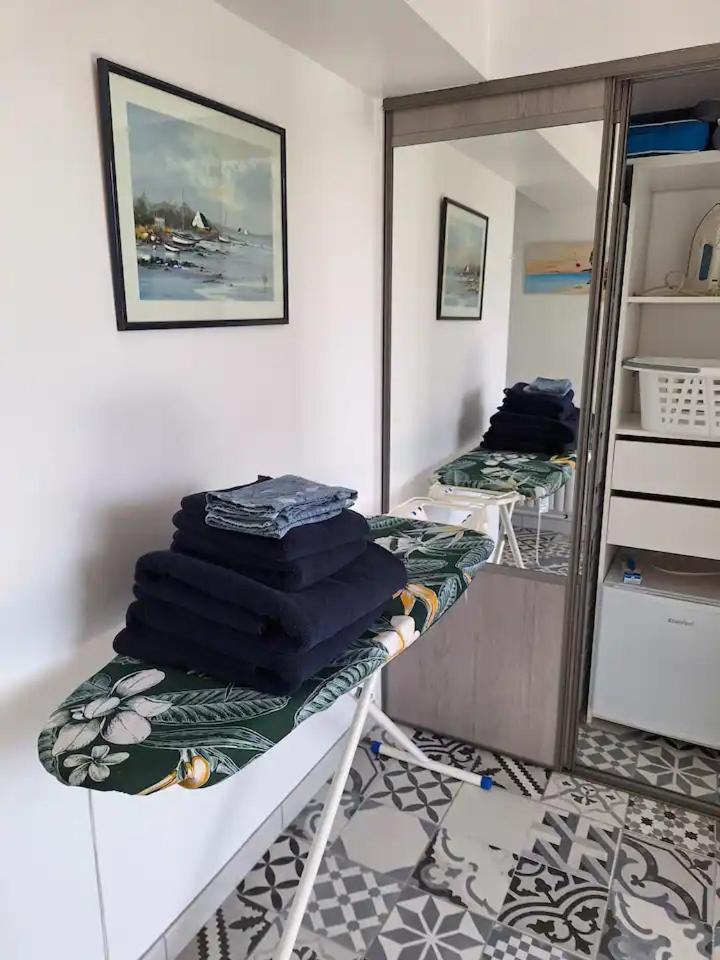 Appartement Moderne Avec Terrasse - Proche Mer Agon-Coutainville Kültér fotó