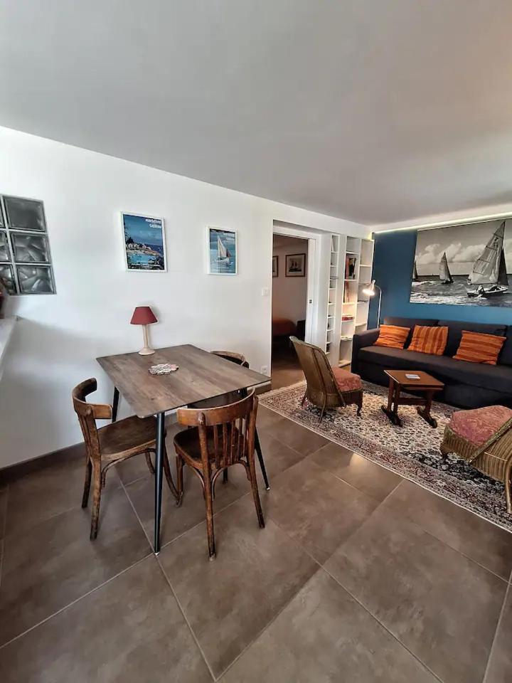 Appartement Moderne Avec Terrasse - Proche Mer Agon-Coutainville Kültér fotó