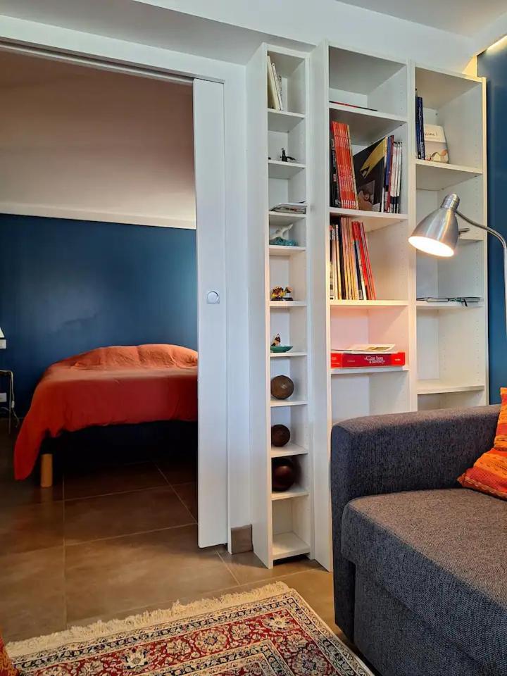 Appartement Moderne Avec Terrasse - Proche Mer Agon-Coutainville Kültér fotó